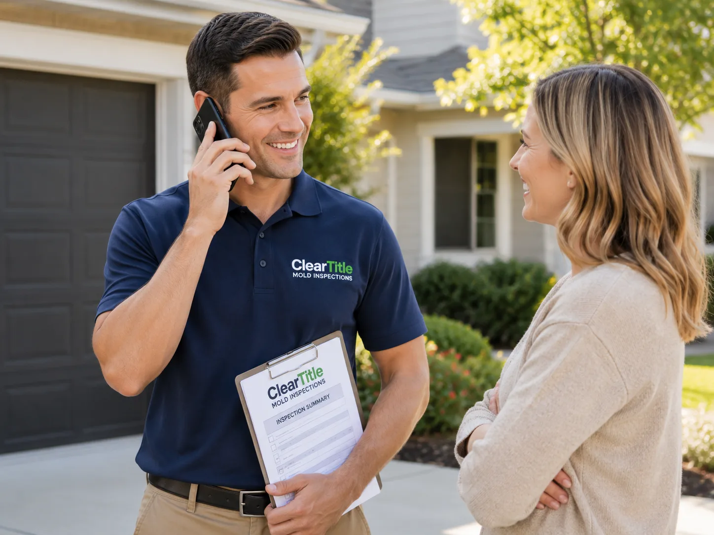 Mold Inspection For Home Sale Percy, IL FAQs